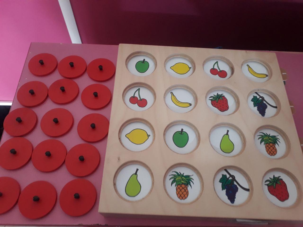 بازی حافظه خلاق ( olifu )